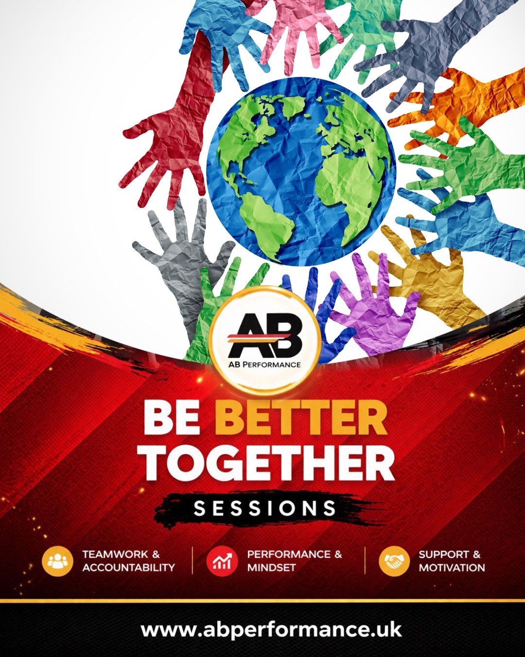 Cultural Intelligence in the Workplace — Be Better Together Sessions — AB Performance