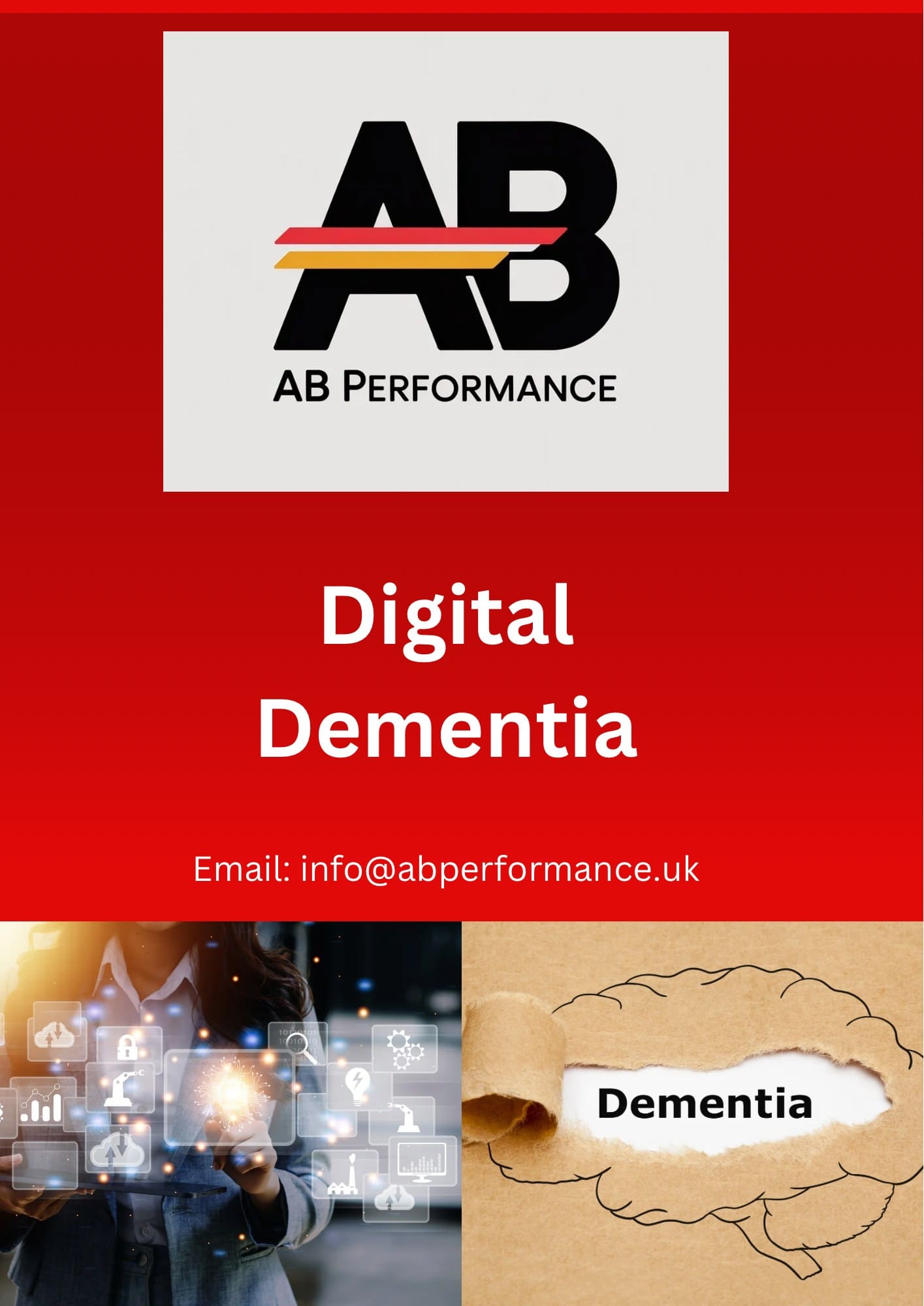 Digital Dementia: Understanding the Cognitive Impact of Technology