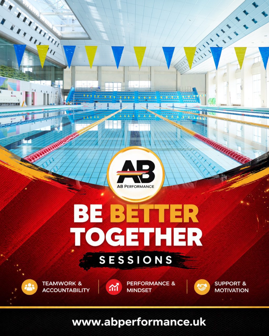 Pre-Season Mental Preparation — Be Better Together Sessions — AB Performance