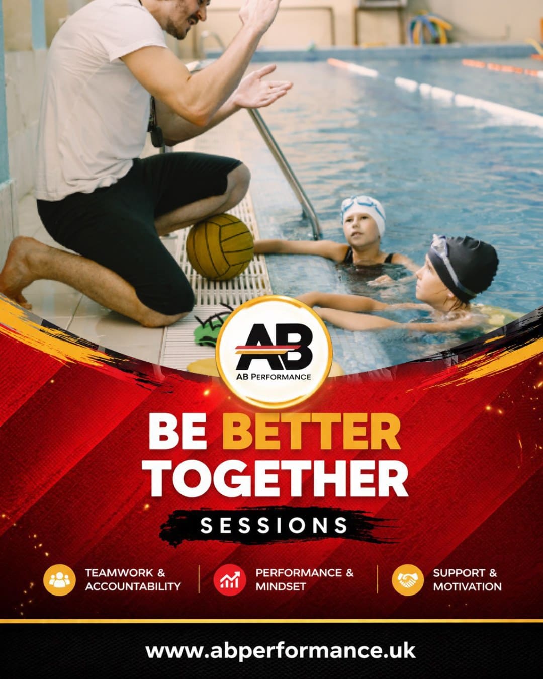 Being a Great Sports Parent: Supporting Your Child in the Swimming World