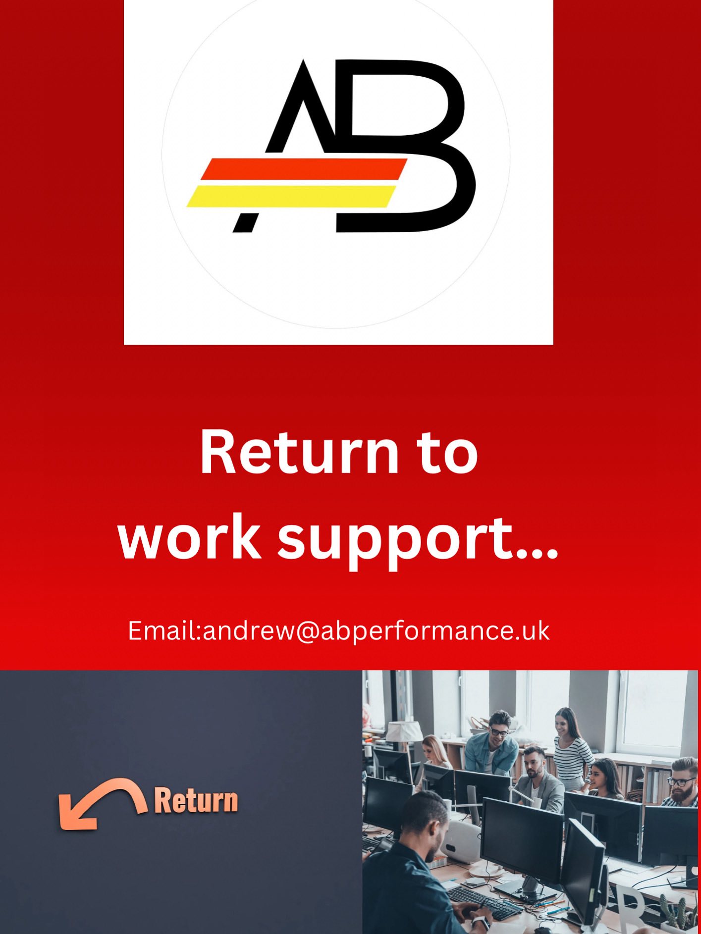 Return to Work Support