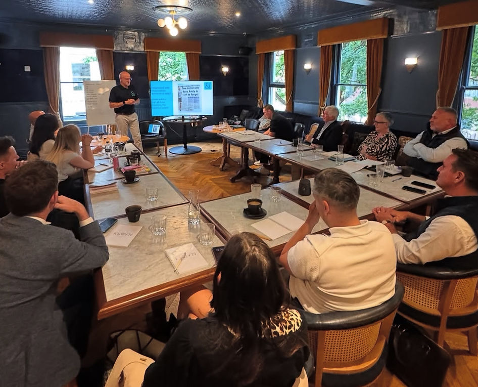 Andrew 'Diesel' Bennett